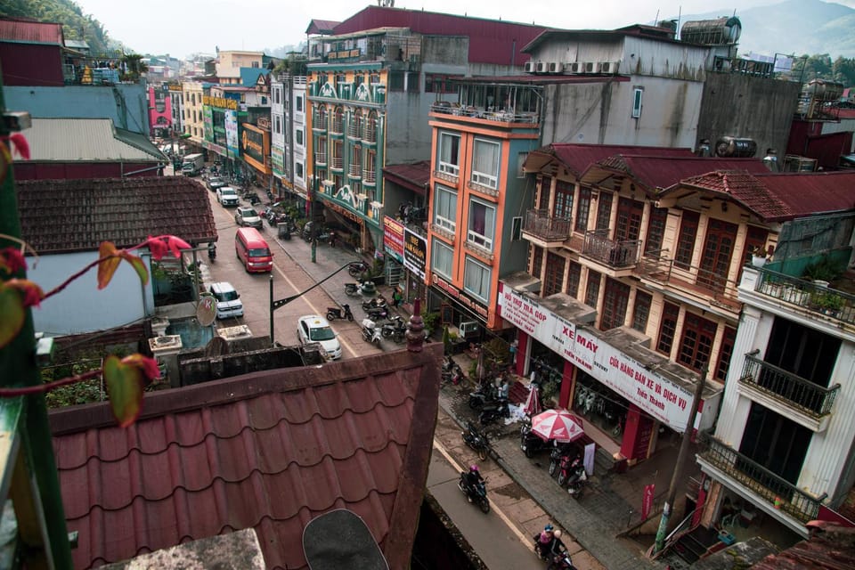 Neighbourhood, City view, Street view
