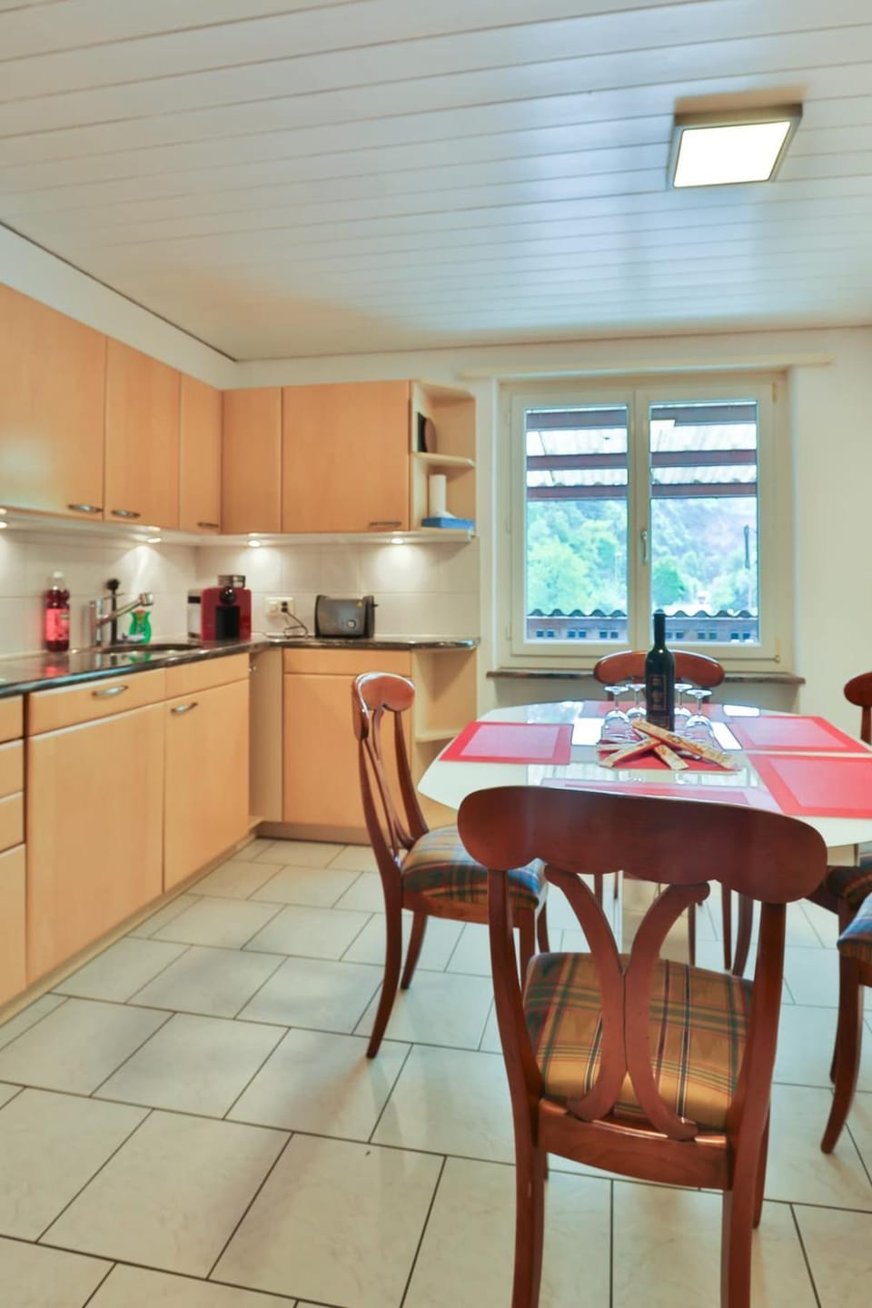 Wohlfühlwohnung nahe Basel und der Natur des Jura Apartment in Switzerland