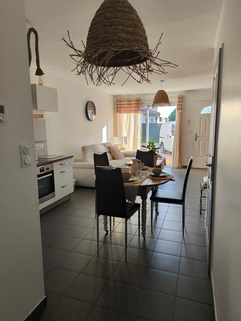 Duplex Cocoon de Genas Apartment in Auvergne-Rhône-Alpes