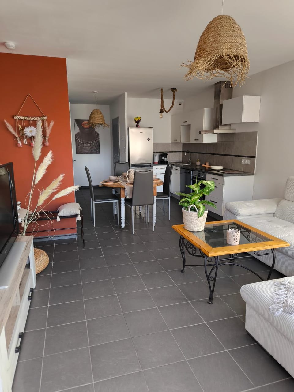 Duplex Cocoon de Genas Apartment in Auvergne-Rhône-Alpes