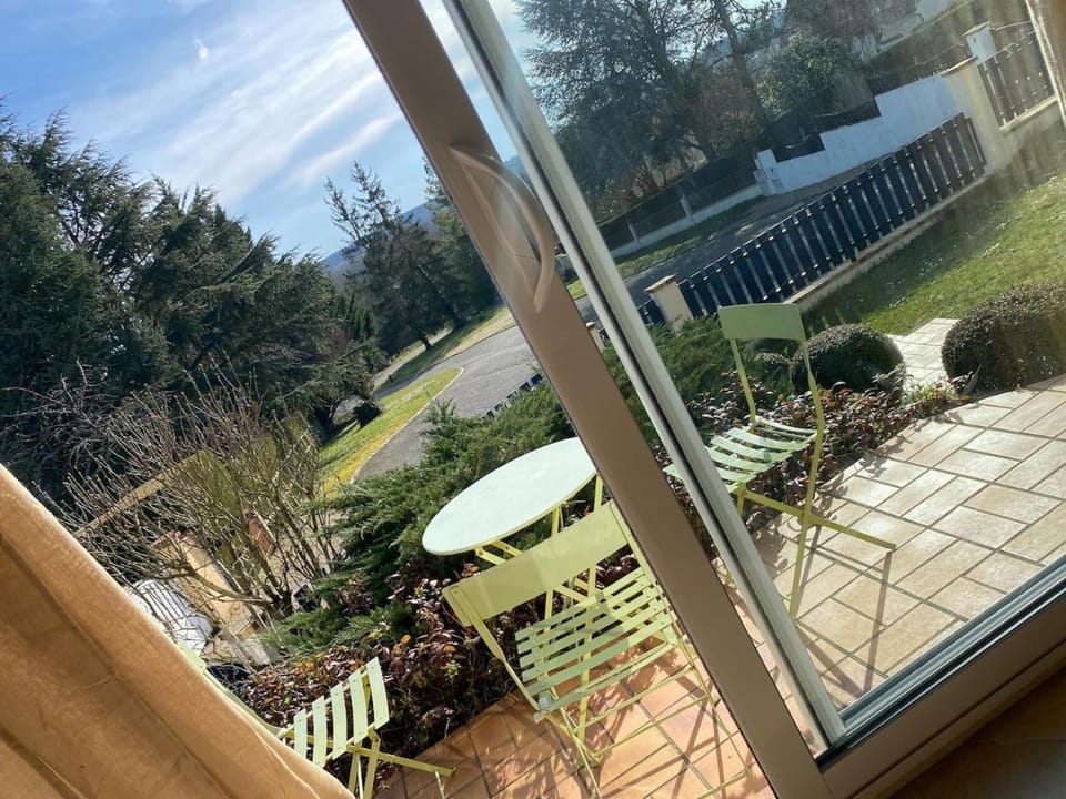 Patio, Balcony/Terrace