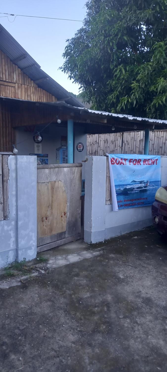 Dumaguete Divers Bed and Breakfast in Central Visayas