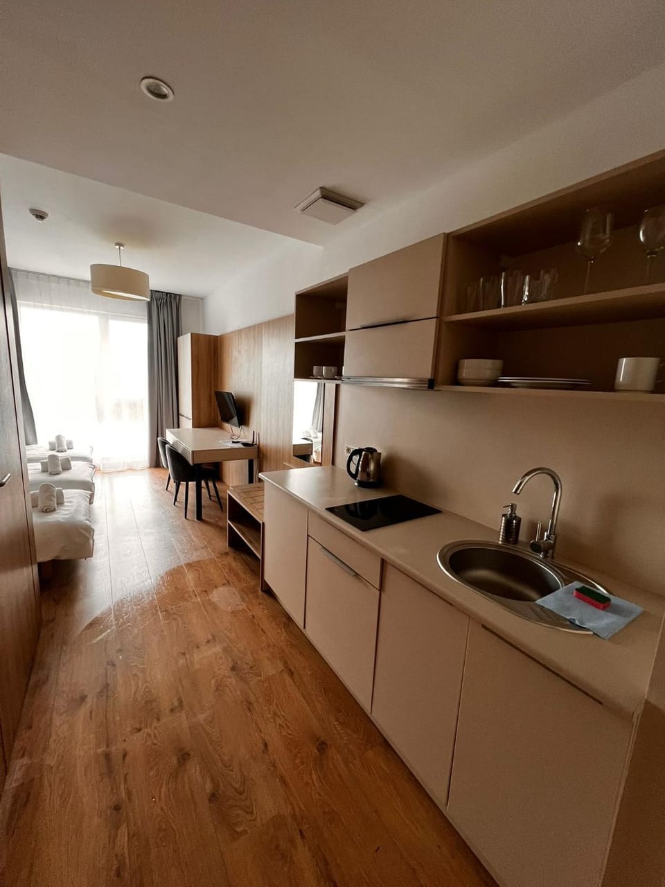 Warsoliv Apartament Comfort 325 Apartment in Warsaw