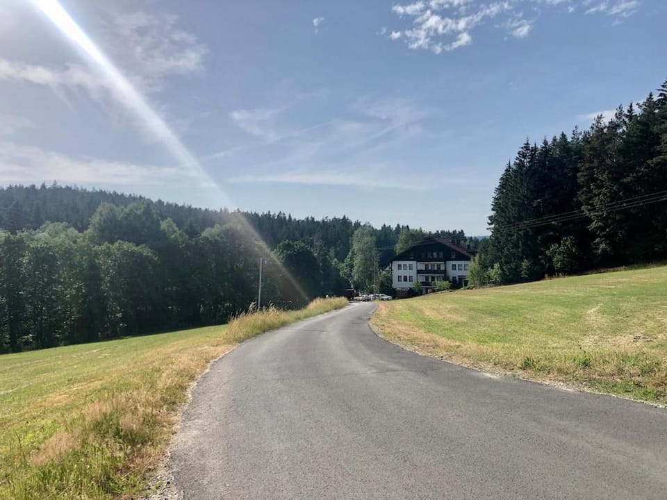 Idyllische Ferienwohnung bei Weißenstadt am See Apartment in Bavaria