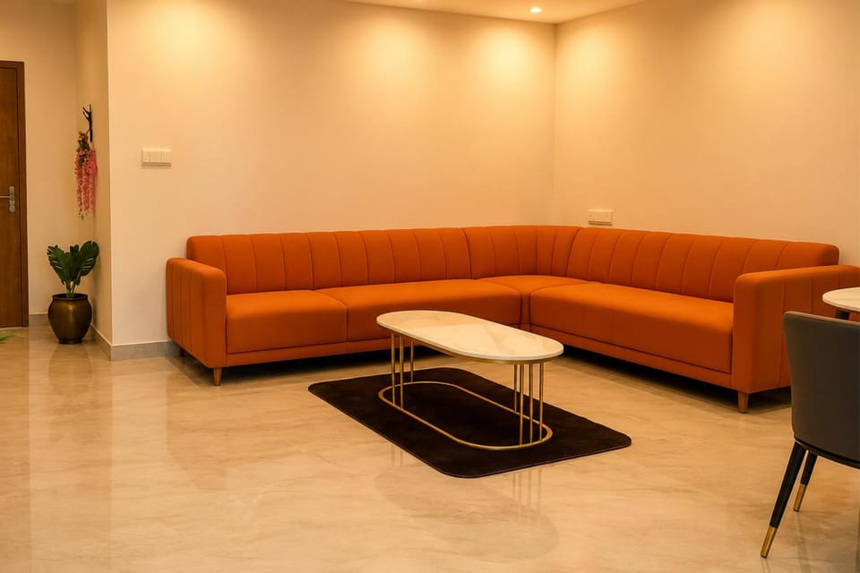 GoHomeyStay Apartment in Calangute