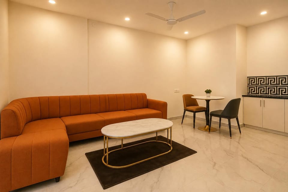 GoHomeyStay Apartment in Calangute