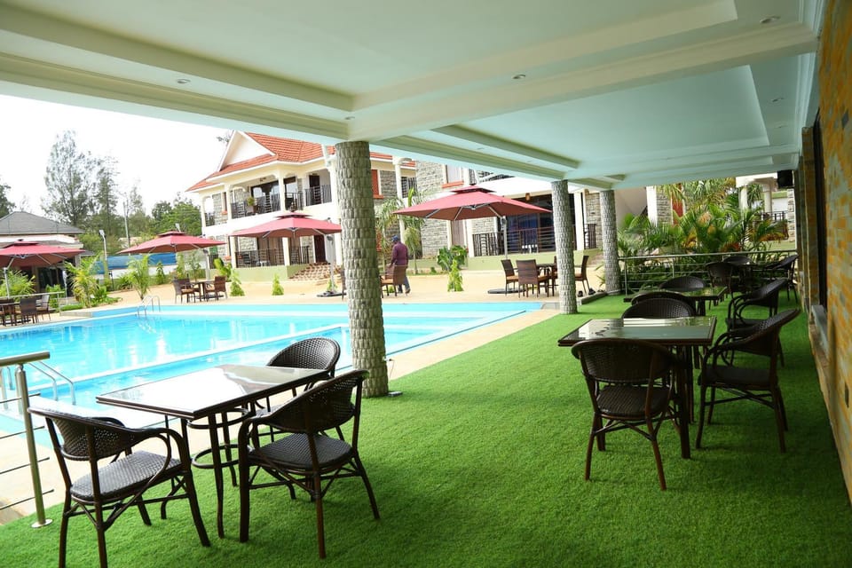 SixPoint Victoria Apartment in Kenya