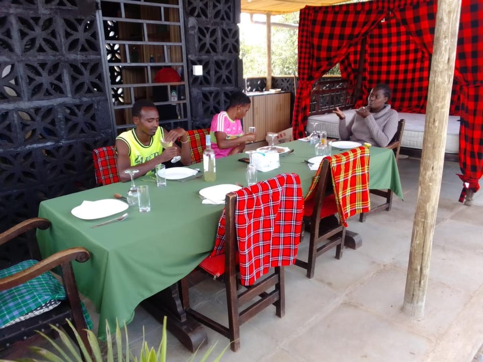 Ndege Mingi Bush Camp - Laikipia Luxury tent in Kenya