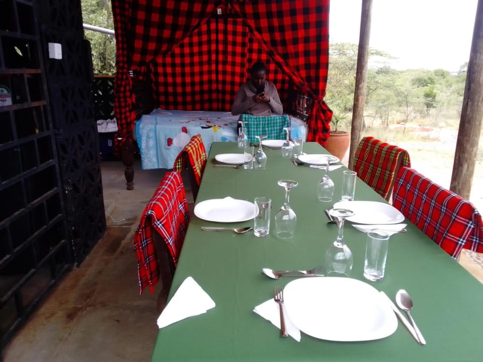 Ndege Mingi Bush Camp - Laikipia Luxury tent in Kenya