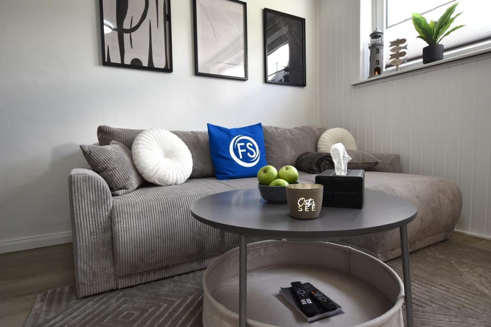 FeWo Küstenliebe Apartment in Dahme