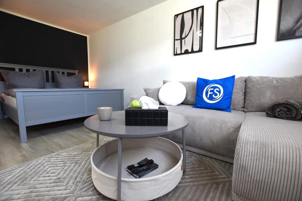 FeWo Küstenliebe Apartment in Dahme