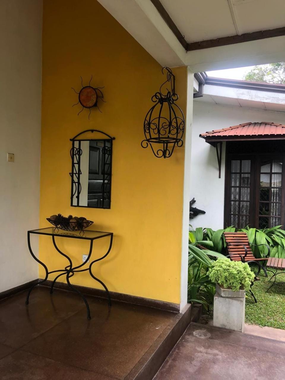 Katys Lodge Country House in Western Province