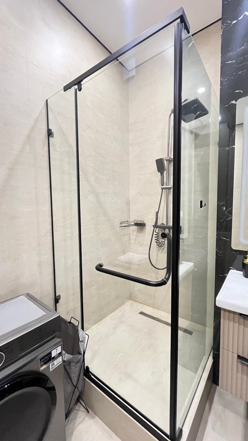 Luxe Apartment в Водно Зелёном Бульваре Apartment in Kazakhstan