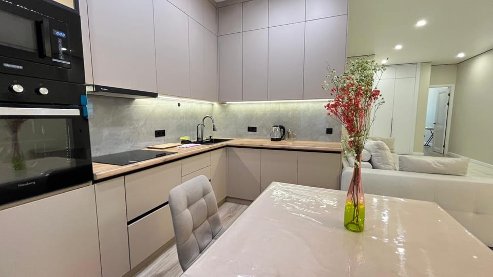 Luxe Apartment в Водно Зелёном Бульваре Apartment in Kazakhstan