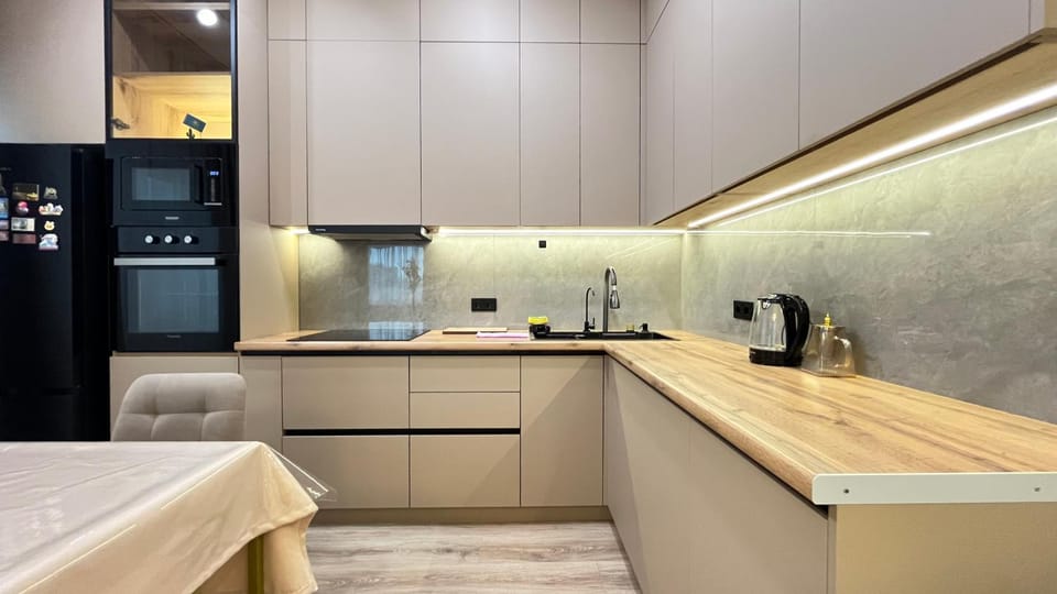 Luxe Apartment в Водно Зелёном Бульваре Apartment in Kazakhstan