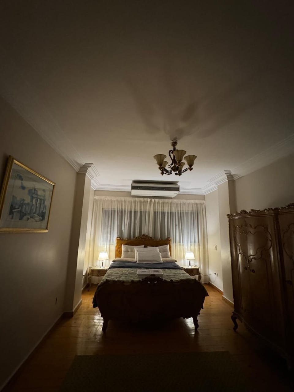 Cozy Apartment, Golden Square of Makram Ebeid Apartment in Cairo Governorate