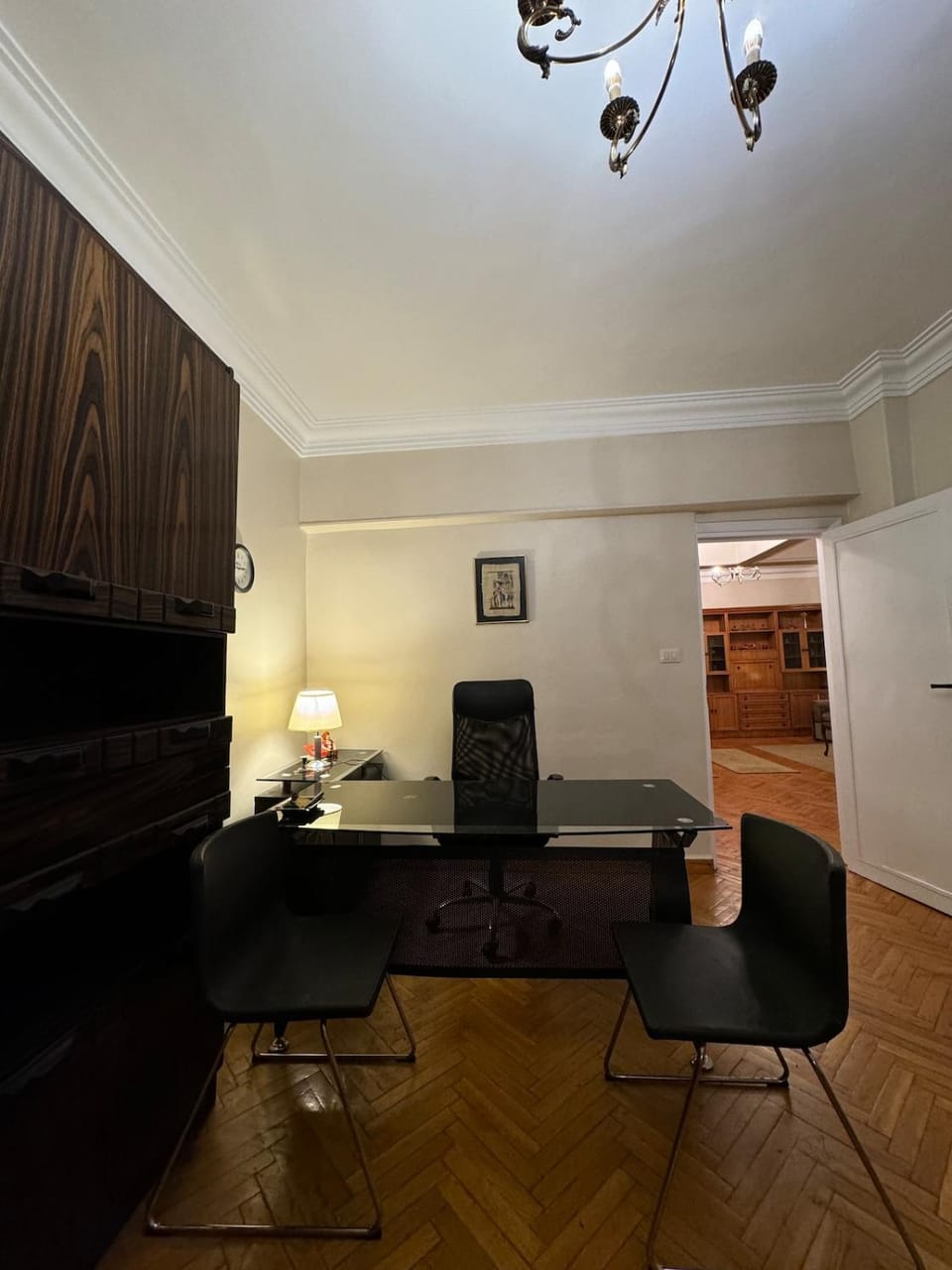 Cozy Apartment, Golden Square of Makram Ebeid Apartment in Cairo Governorate