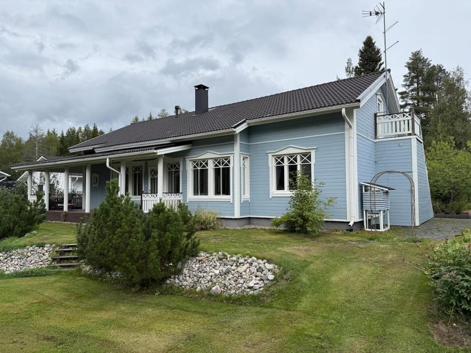 Property building, Day, Garden view