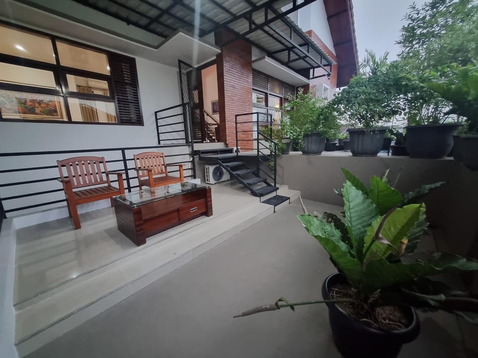 Garden, Balcony/Terrace, Balcony/Terrace, Garden view