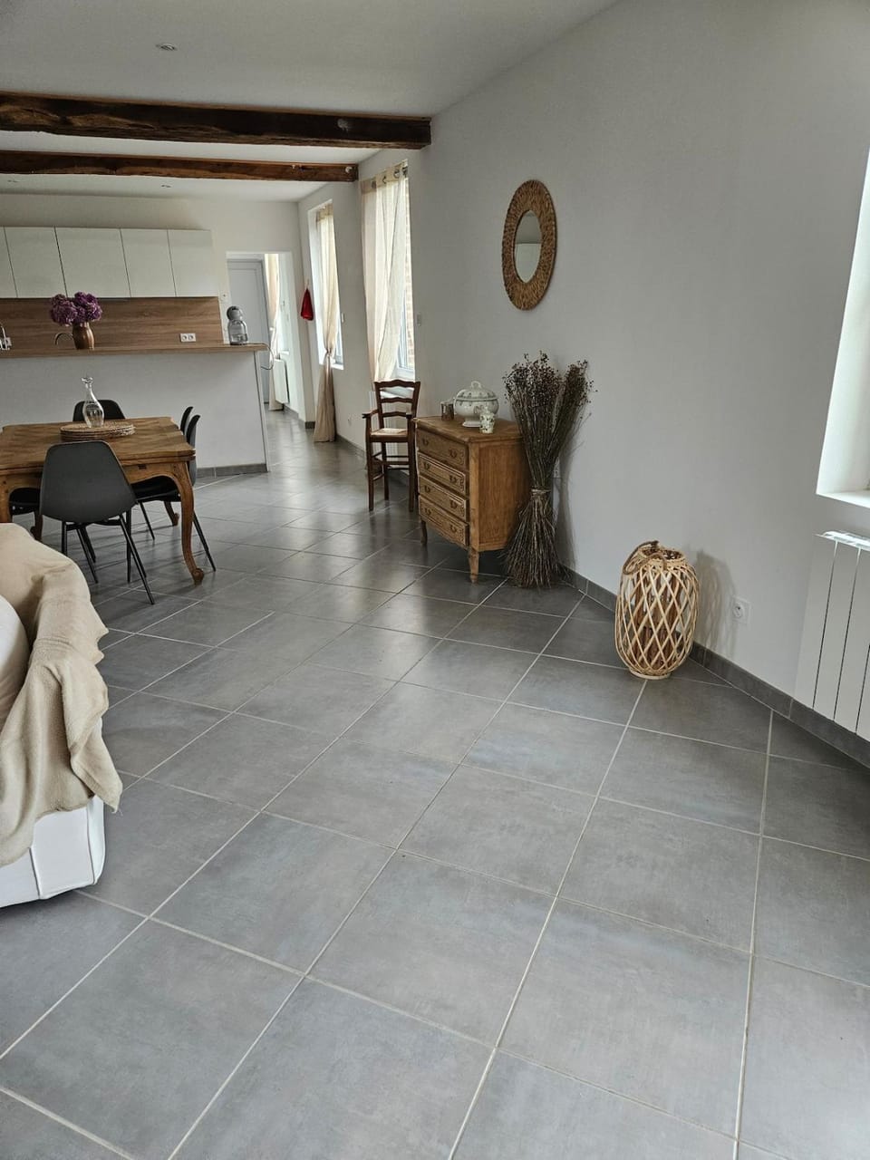 l'Abri-Côtier Apartment in Normandy