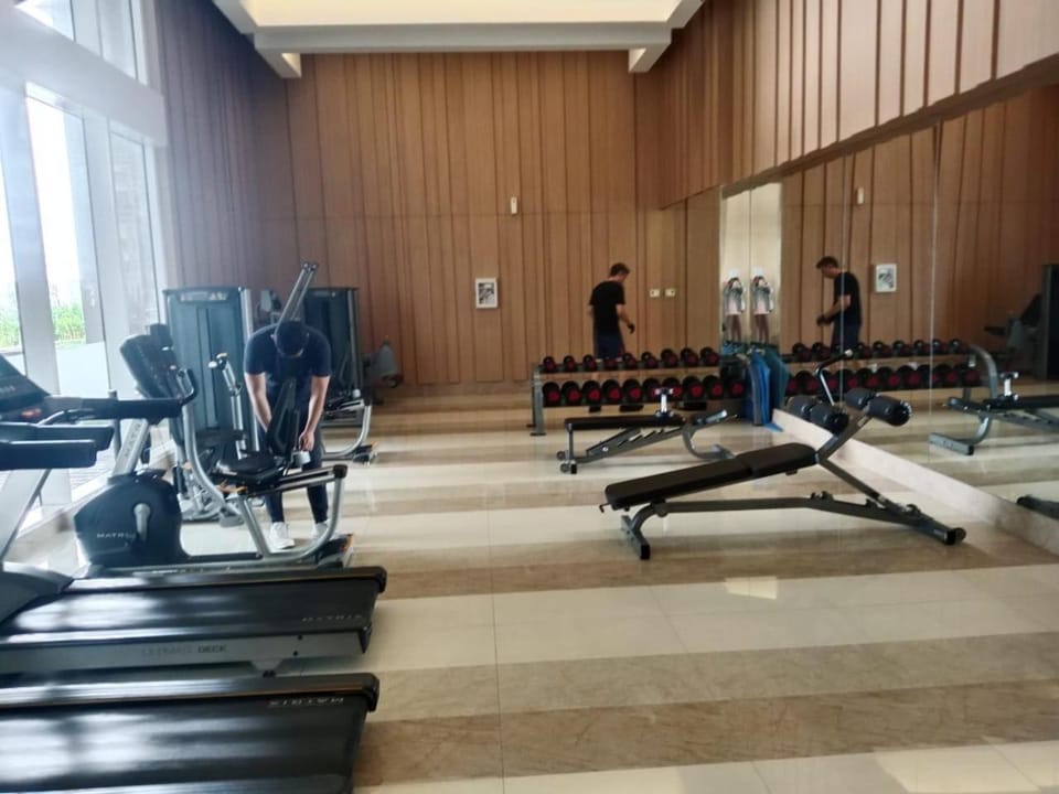 Fitness centre/facilities