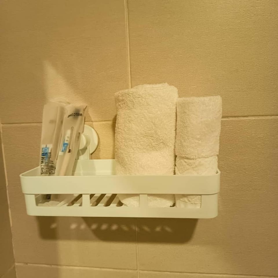 The Cozy Have-King Bed Suites Pacific Tower Apartment in Petaling Jaya