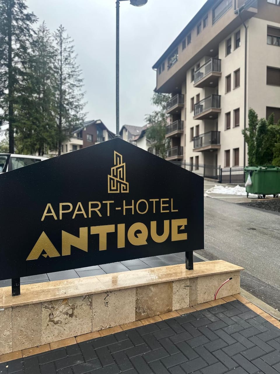 JiV luxury apartment i spa Apartment in Zlatibor