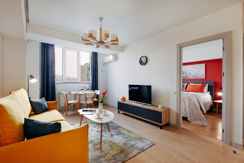 TV and multimedia, Living room, Seating area