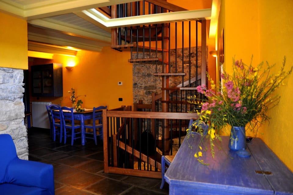 Cà dei Conti Farm Stay in San Bartolomeo al Mare