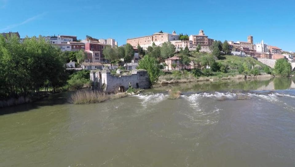 Ruta del vino 1 Apartment in Castile and León