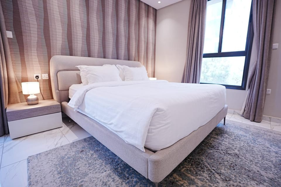 Mabaat-Lilium Al Salama - 513 - SGTR 2 BR 13 Apartment in Jeddah