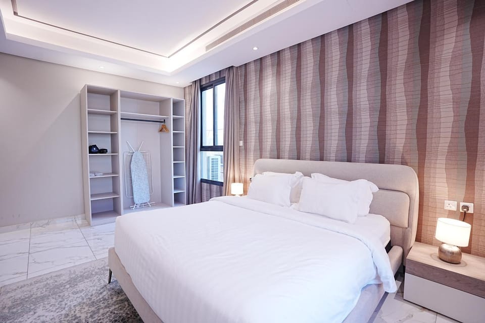 Mabaat-Lilium Al Salama - 513 - SGTR 2 BR 13 Apartment in Jeddah
