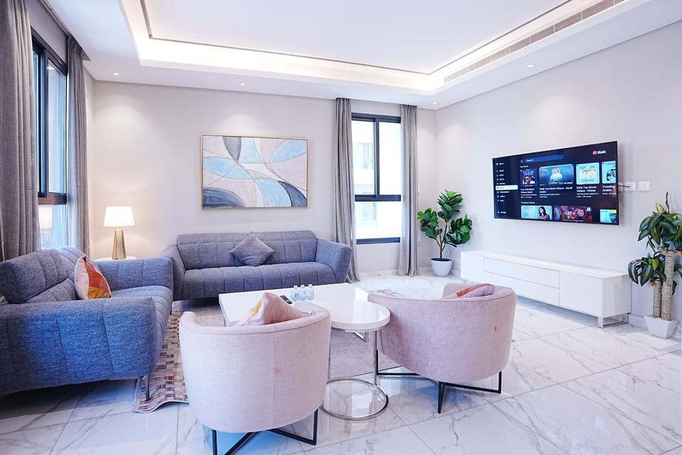 Mabaat-Lilium Al Salama - 513 - SGTR 2 BR 13 Apartment in Jeddah