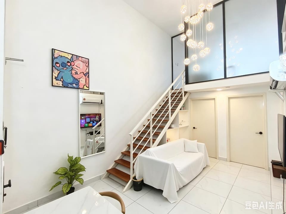 Arte Cheras Kuala Lumpur 3 Room x 8 pax KLCC, TRX, Pavilion, 118 Merdeka Apartment in Federal Territory of Kuala Lumpur