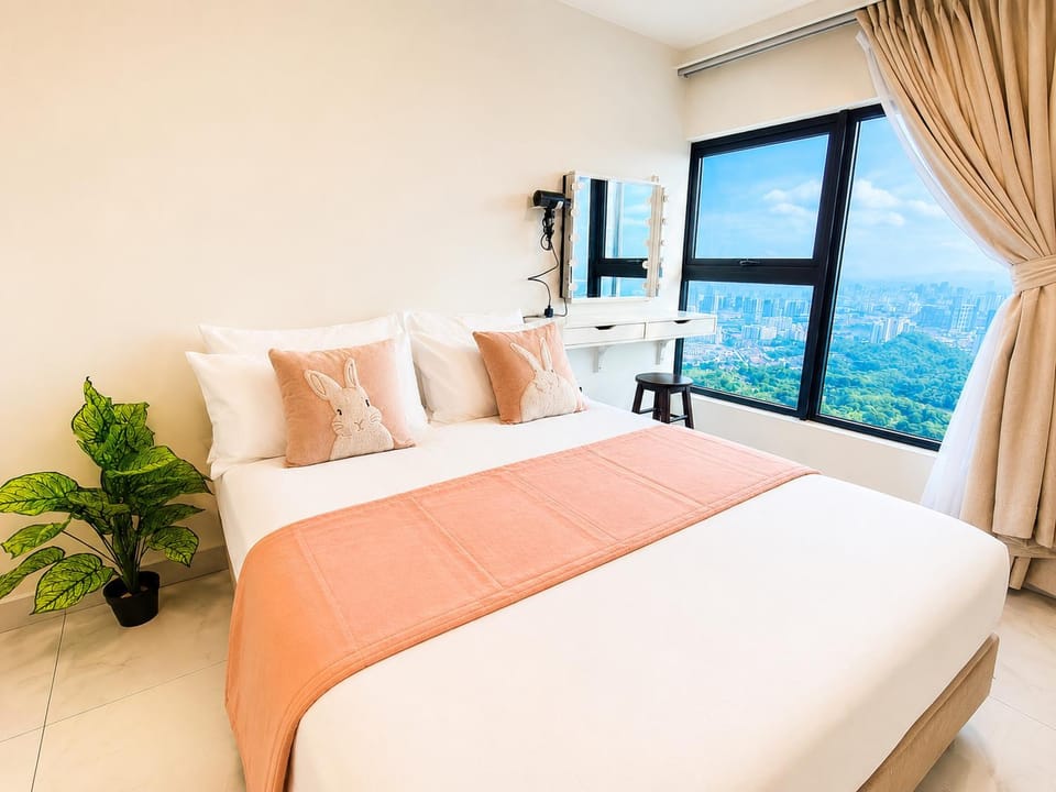 Arte Cheras Kuala Lumpur 3 Room x 8 pax KLCC, TRX, Pavilion, 118 Merdeka Apartment in Federal Territory of Kuala Lumpur