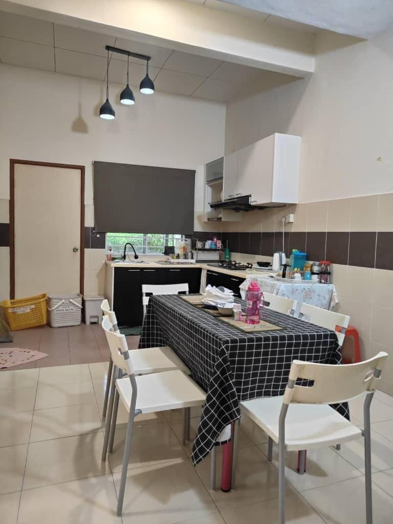 Ctr Ruby homestay House in Selangor, Malaysia