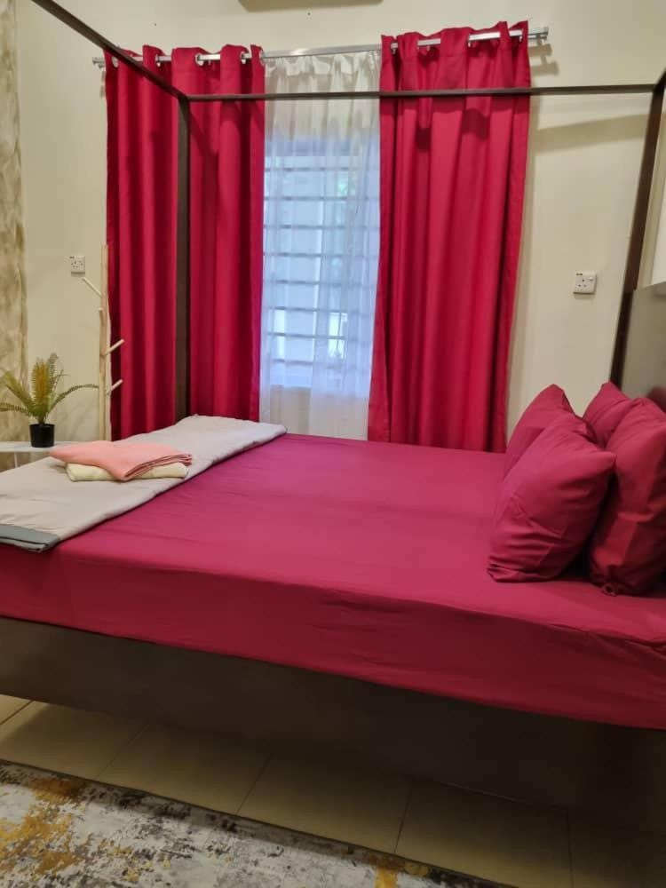 Ctr Ruby homestay House in Selangor, Malaysia