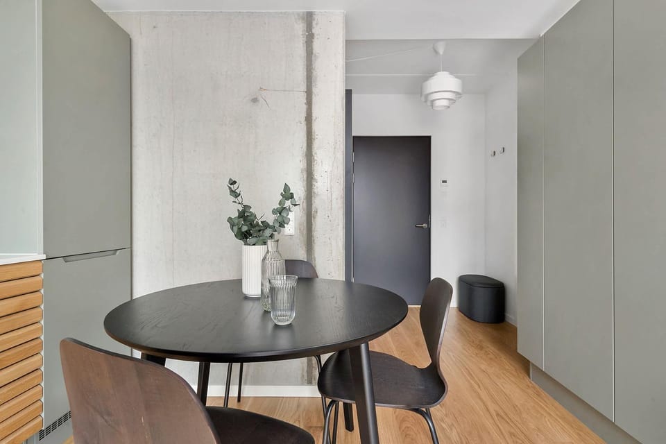 Modern Luxury Apartment Apartment in Aarhus