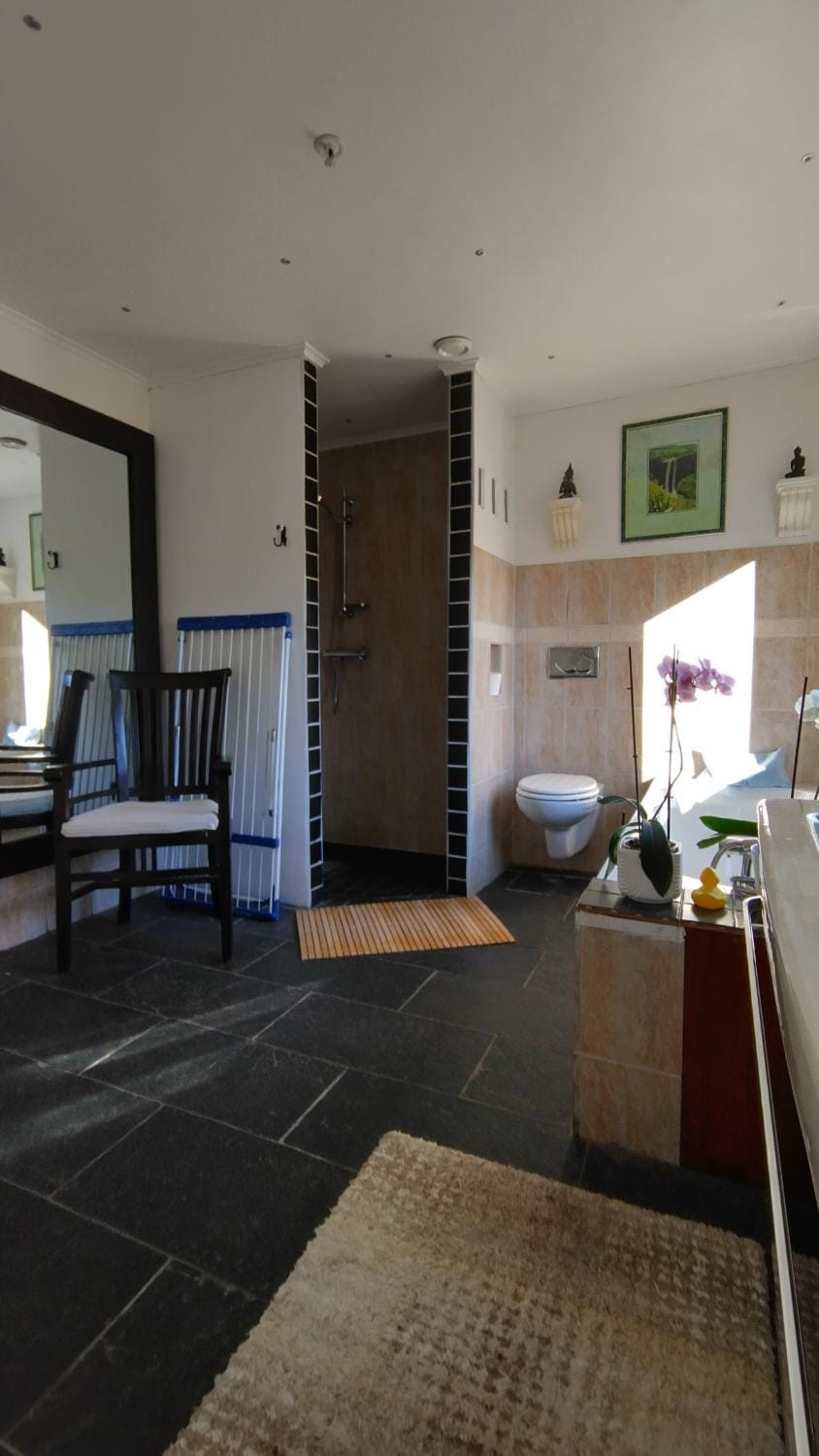Shower, Bathroom, Bath