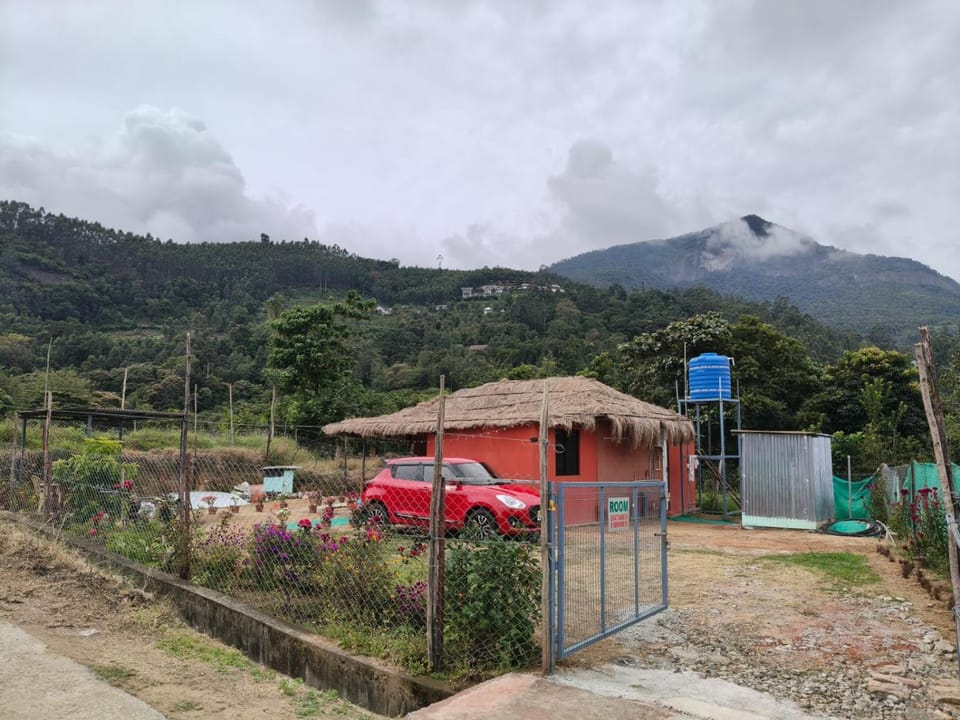 Mountain view, Parking