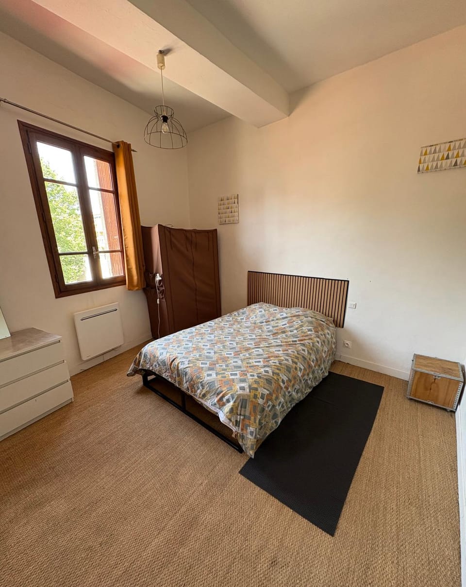 T2 Nouvelle Gare et parking gratuit Apartment in Perpignan