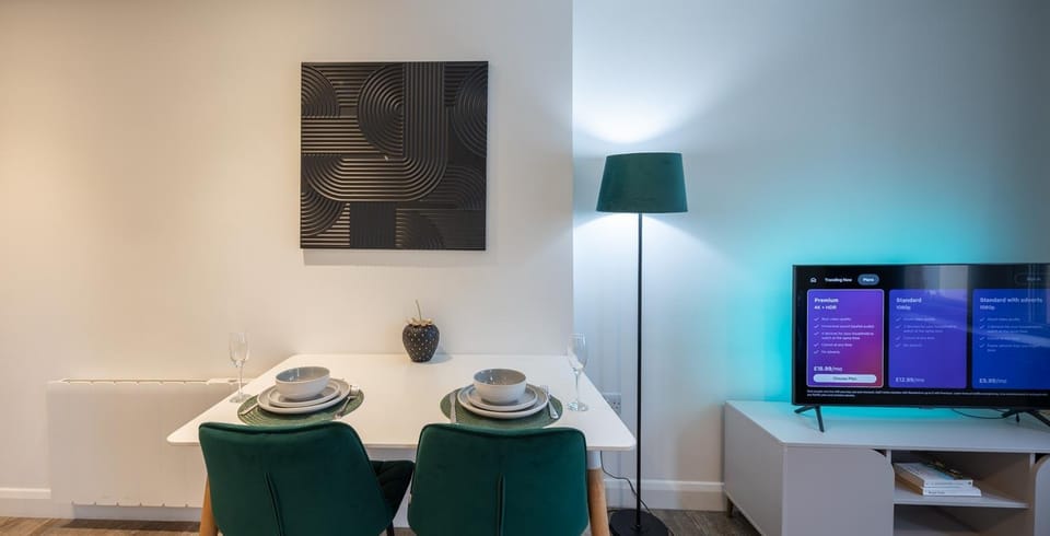 Elegant & Stylish City Apartment Apartment in Bristol