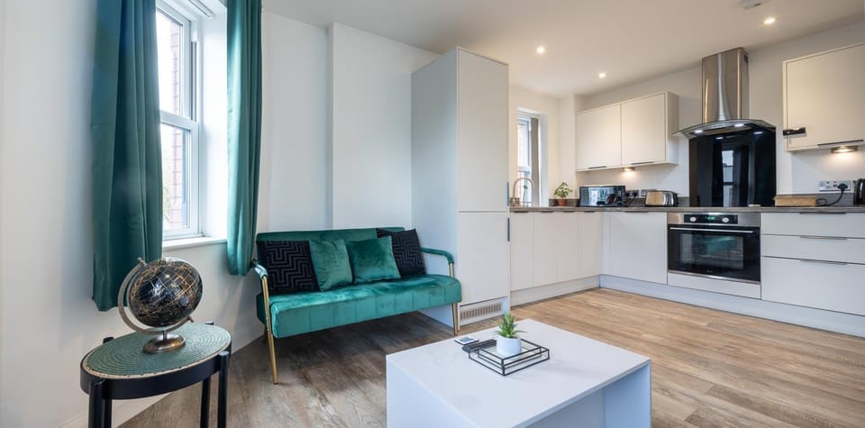 Elegant & Stylish City Apartment Apartment in Bristol