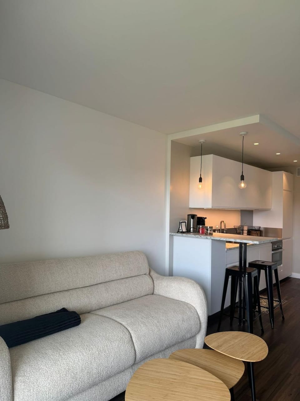 Studio 4 personnes Residence du Golf avec vue Apartment in Anglet