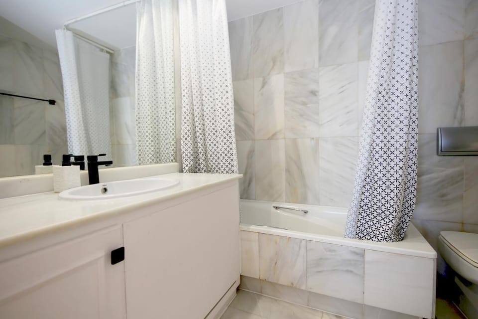 Shower, Bathroom, Bath
