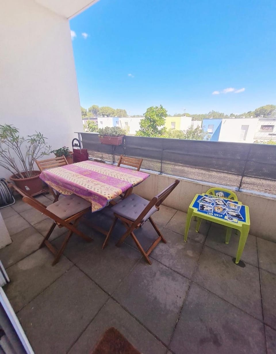 Spacious apartment in Juvignac Apartment in Montpellier