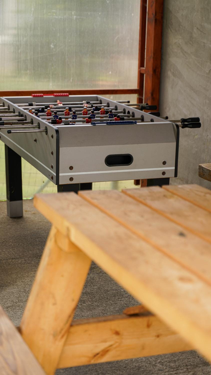 Children play ground, Game Room