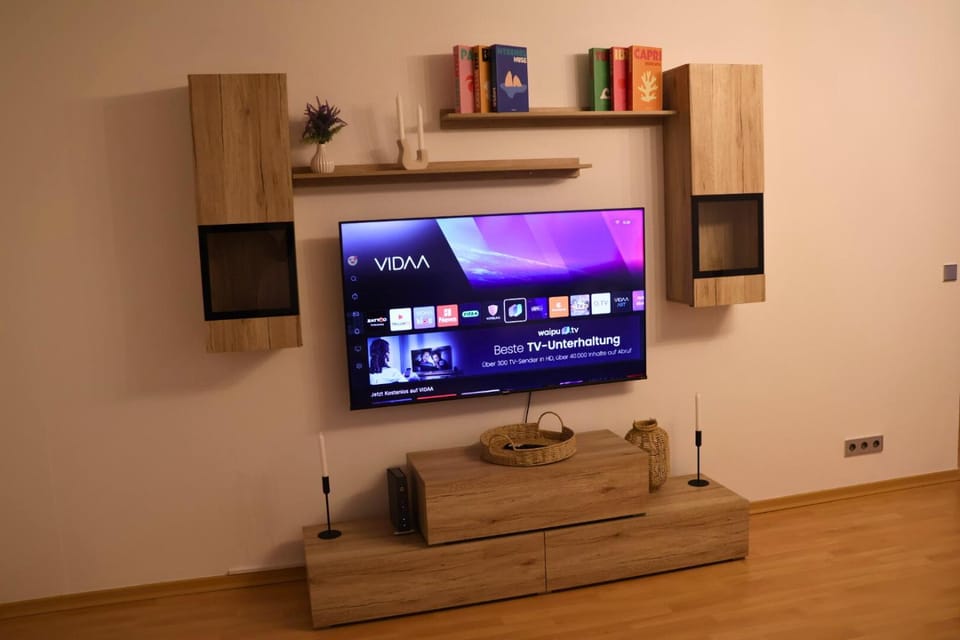 TV and multimedia, Living room