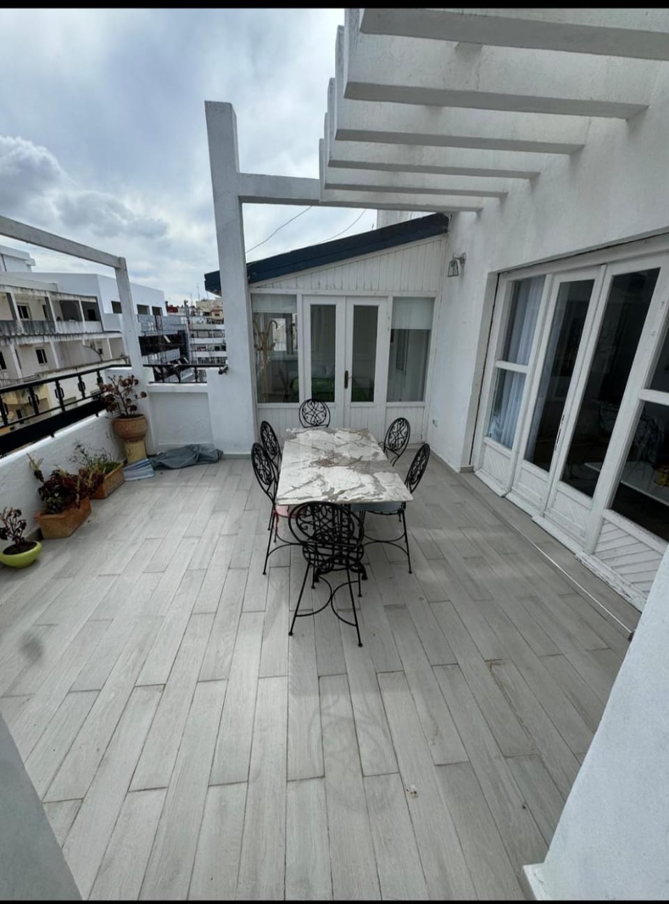 Balcony/Terrace