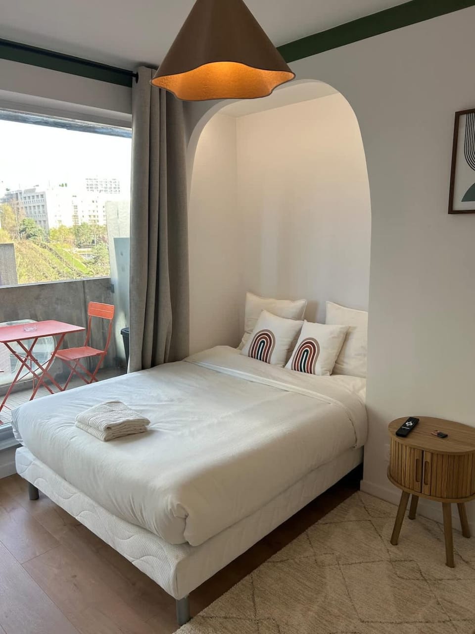 Grand 5 Chambres Paris La Defense Apartment in Puteaux